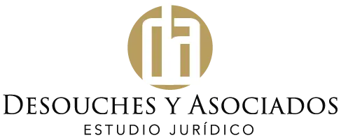 Logo Estudio Jurídico Desouches y Asociados